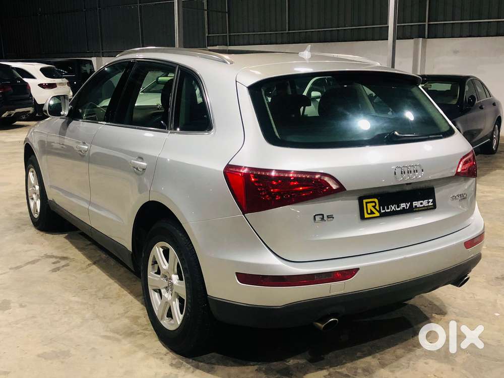 Audi Q5 30 Tdi Quattro, 2012, Diesel