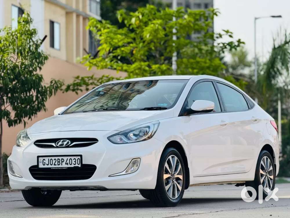 Hyundai Verna 2011-2014 1.4 Cx, 2014, Petrol