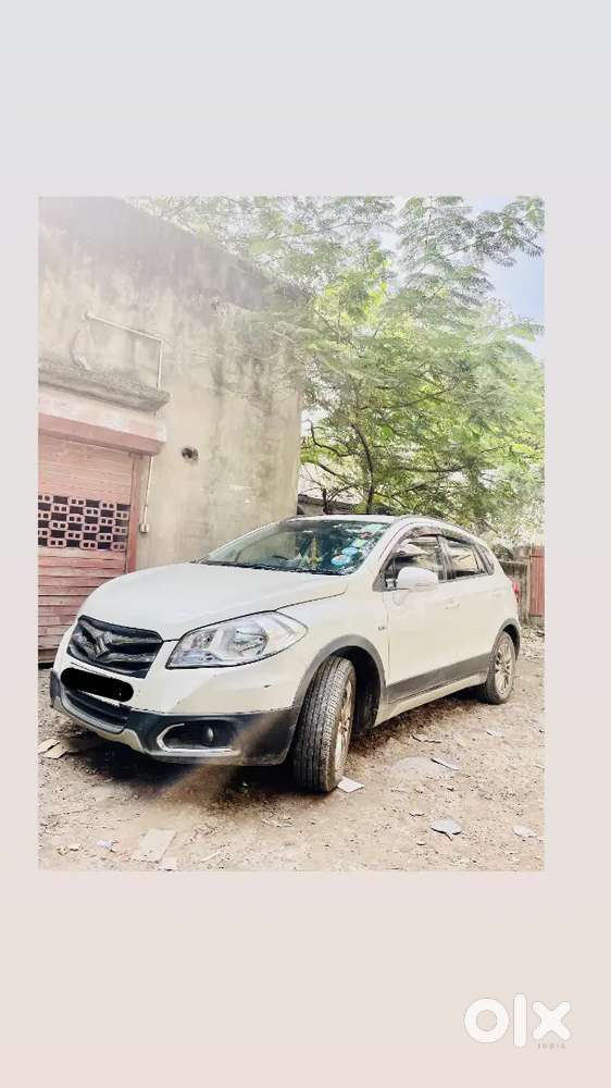 Maruti Scross