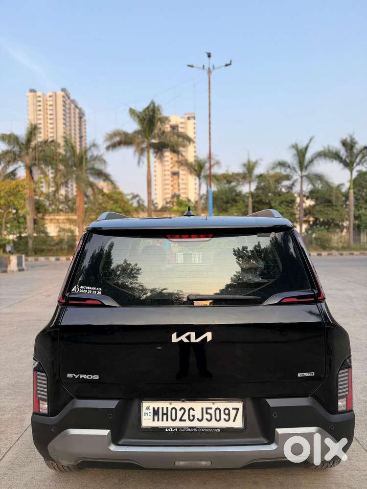 Kia Syros Htx Plus Opt Diesel At, 2025, Diesel