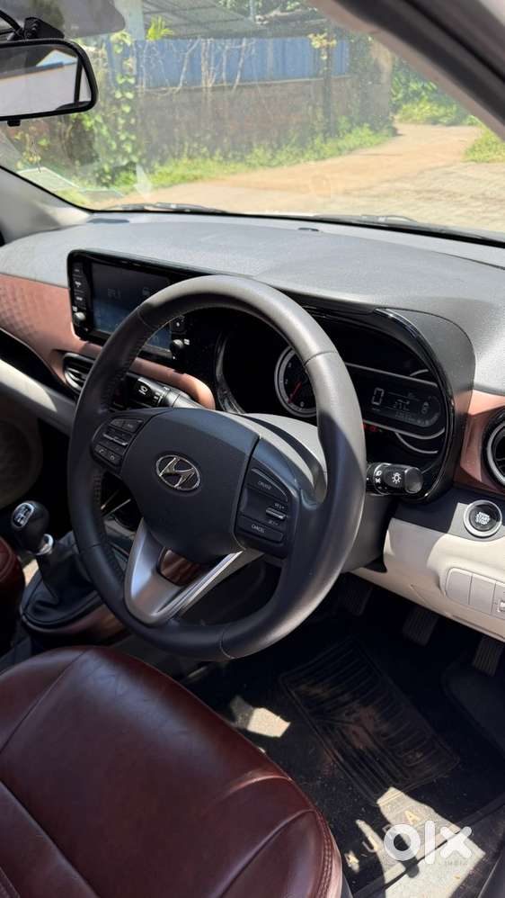 Hyundai Aura 2022 Model 2023 Registred
