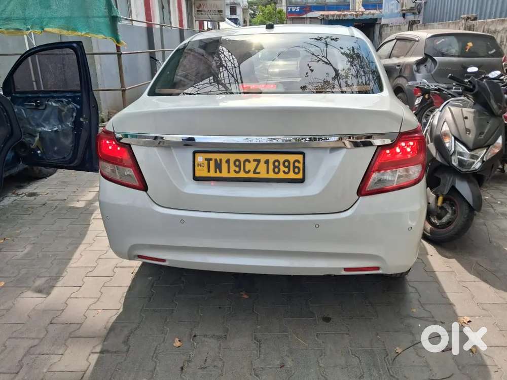 Dzire Cng 2025