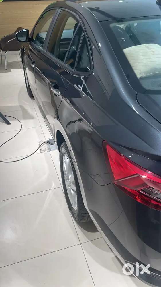 Skoda Slavia 2024 Petrol 27000 Km Driven