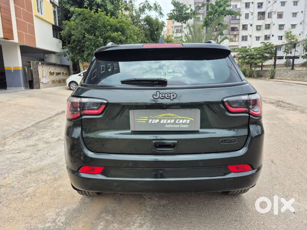 Jeep Compass 2.0 80 Anniversary Diesel, 2022, Diesel