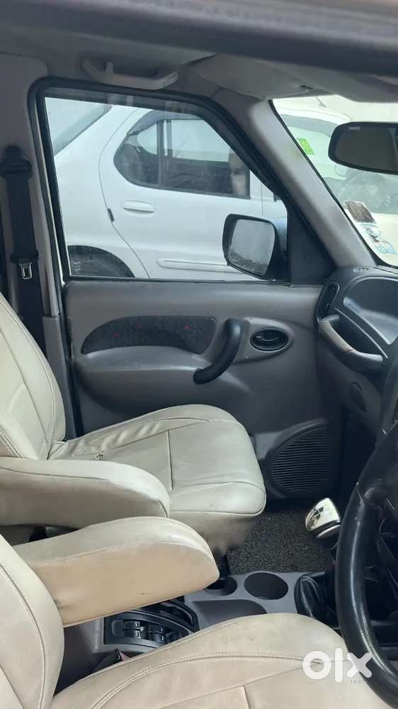 Mahindra Scorpio N 2010 Diesel Power Window Power Steering