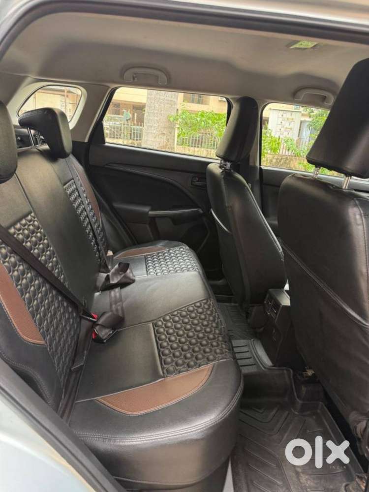 Maruti Suzuki Brezza 1.5 Vxi Smart Hybrid, 2024, Petrol
