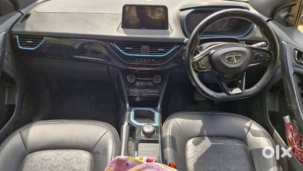 Tata Nexon Ev Xz Plus Dark Edition, 2023, Electric