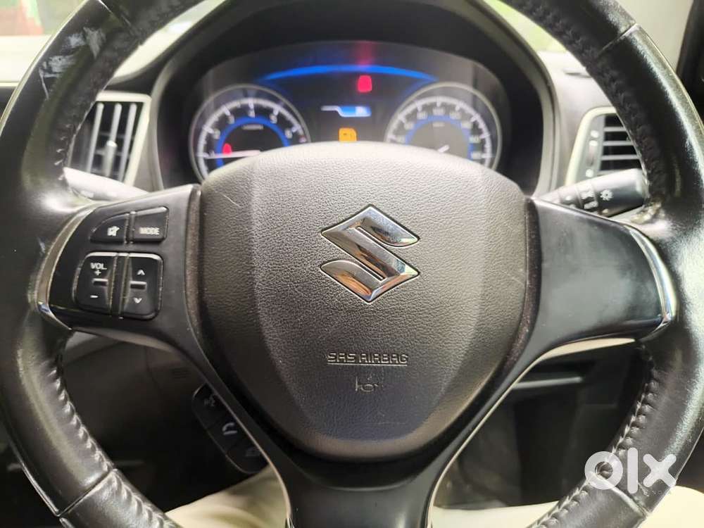 Maruti Suzuki Baleno Rs Petrol, 2017, Petrol