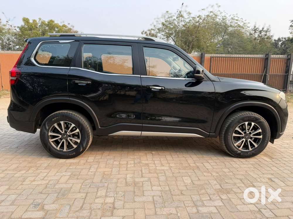 Mahindra Scorpio N Z8 L Diesel At 4wd 7 Str, 2024, Diesel