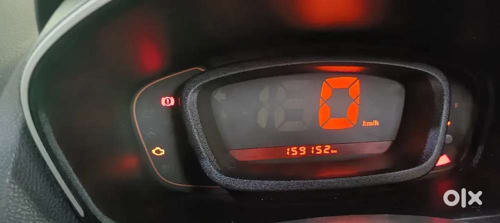 Renault Kwid 2016 Petrol Good Condition - Tn43