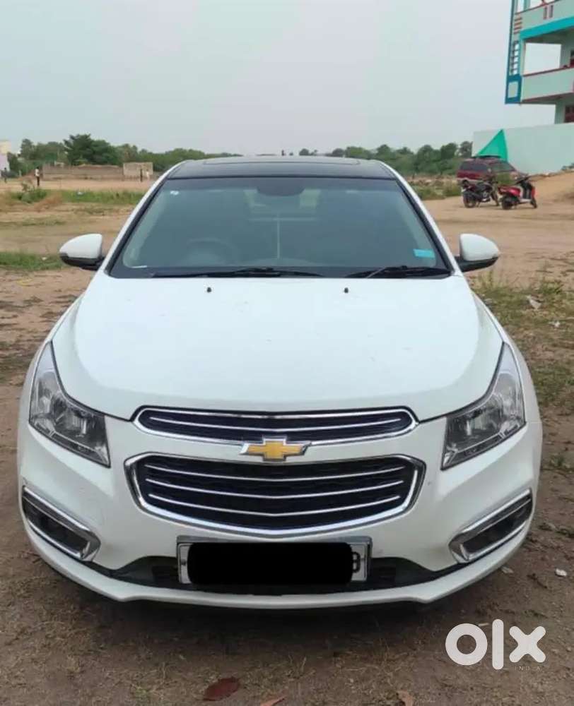 Chevrolet Cruze Ltz 2017 Diesel  Mcanual  1.5 Lakh Km  Second Owner