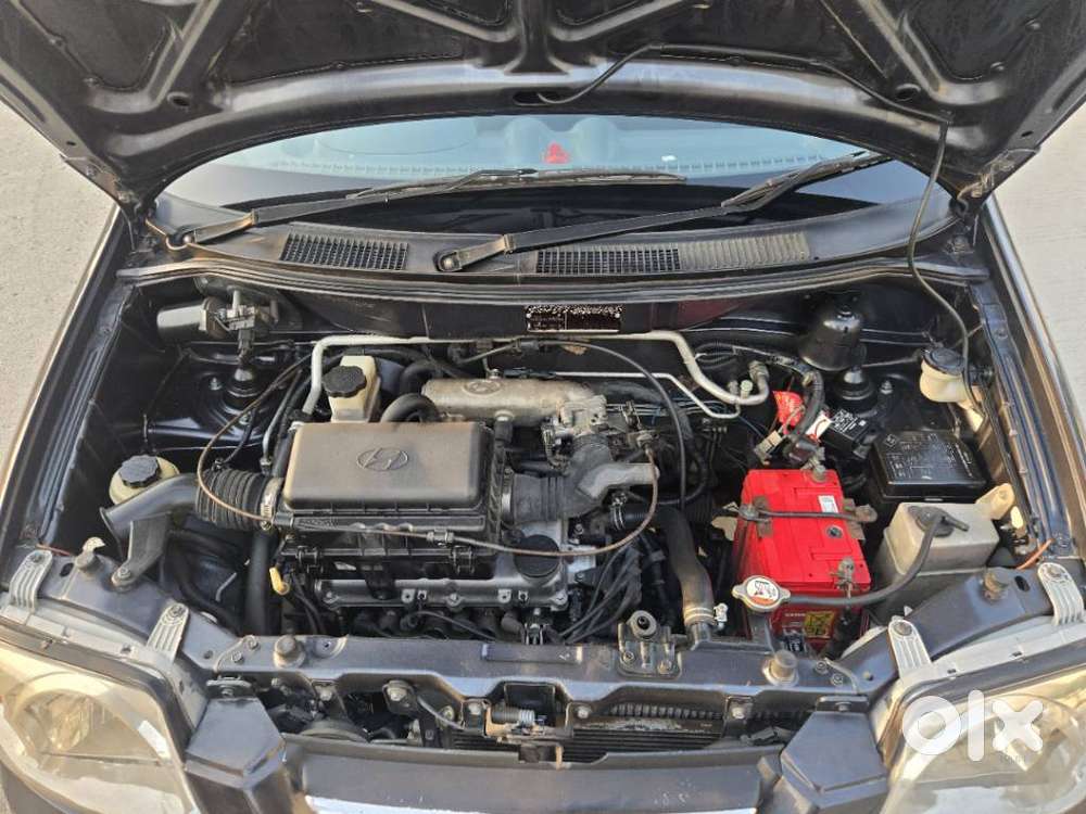 Hyundai Santro Gls Ii At Zip Plus, 2008, Petrol
