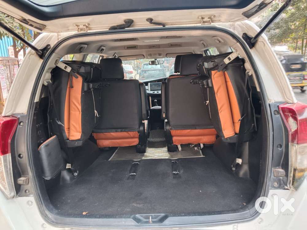 Toyota Innova Crysta 2.4 Gx Mt, 2018, Diesel