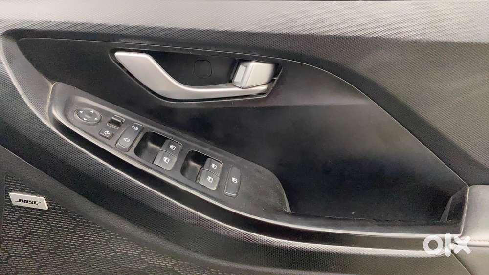 Hyundai Creta 1.4 Sx (o) Turbo Petrol Dct, 2021, Petrol