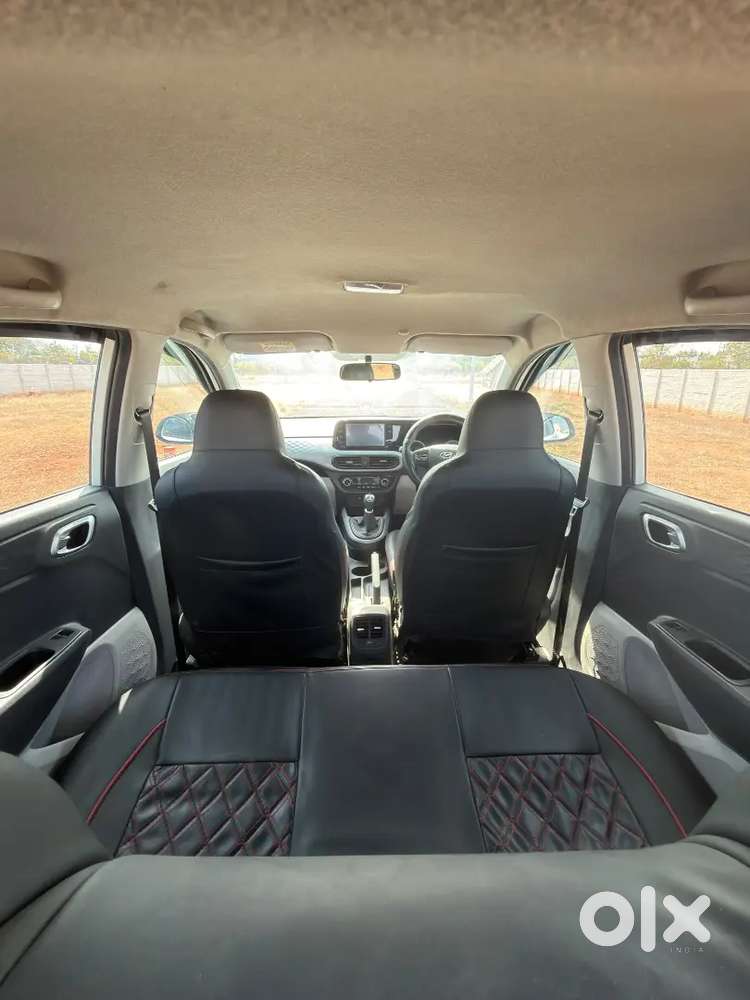Hyundai Grand I10 2022 Sportz 1.2 Kappa Cng