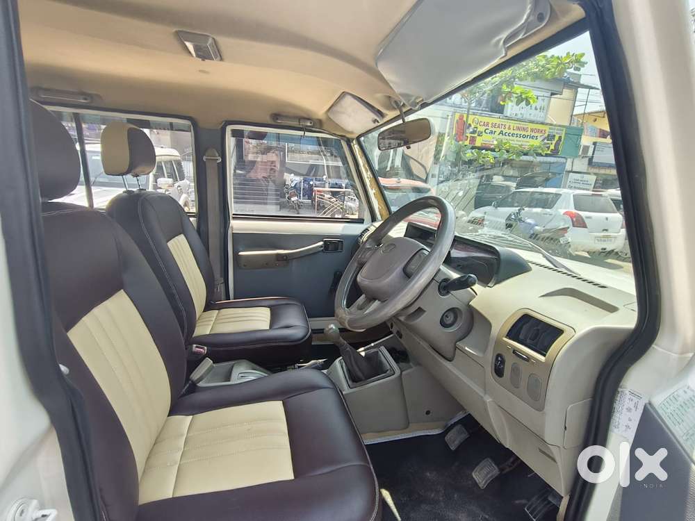 Mahindra Bolero
