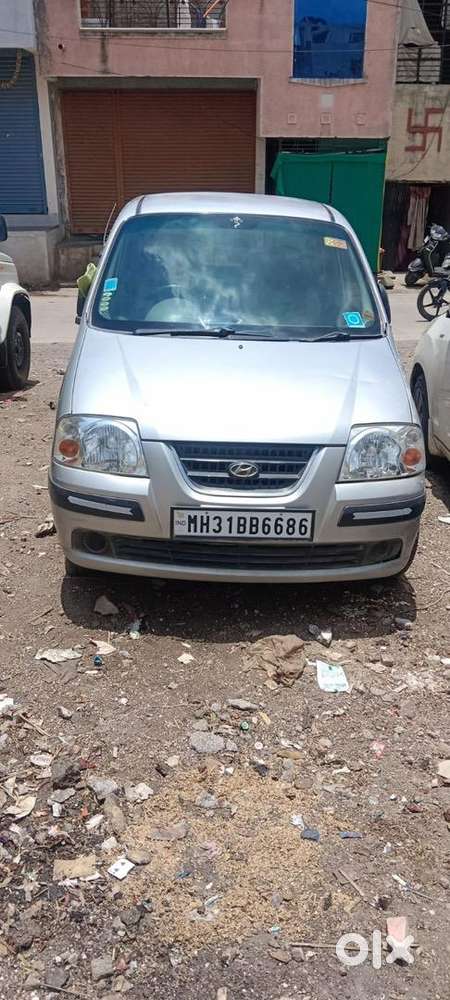 Hyundai Santro Petrol 2003