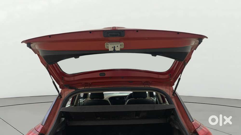 Hyundai Elite I20 Asta 1.2, 2017, Petrol