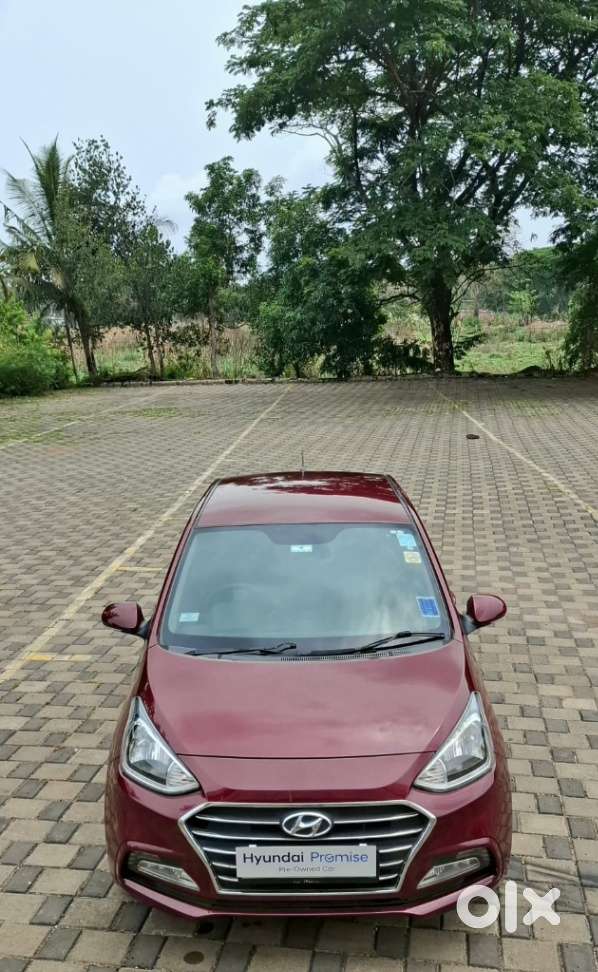 Hyundai Xcent S 1.2, 2017, Petrol