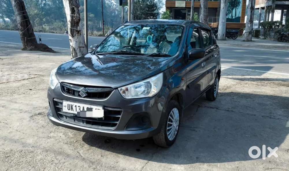 Maruti Suzuki Alto K10 2018
