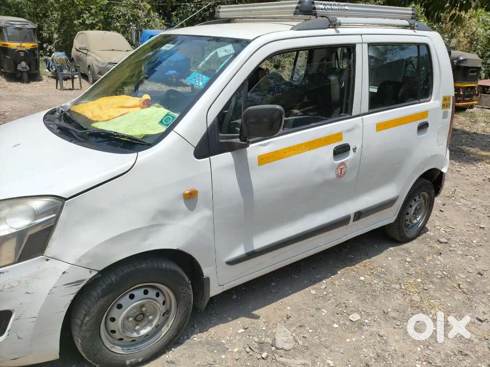 Maruti Suzuki Wagon R 2018
