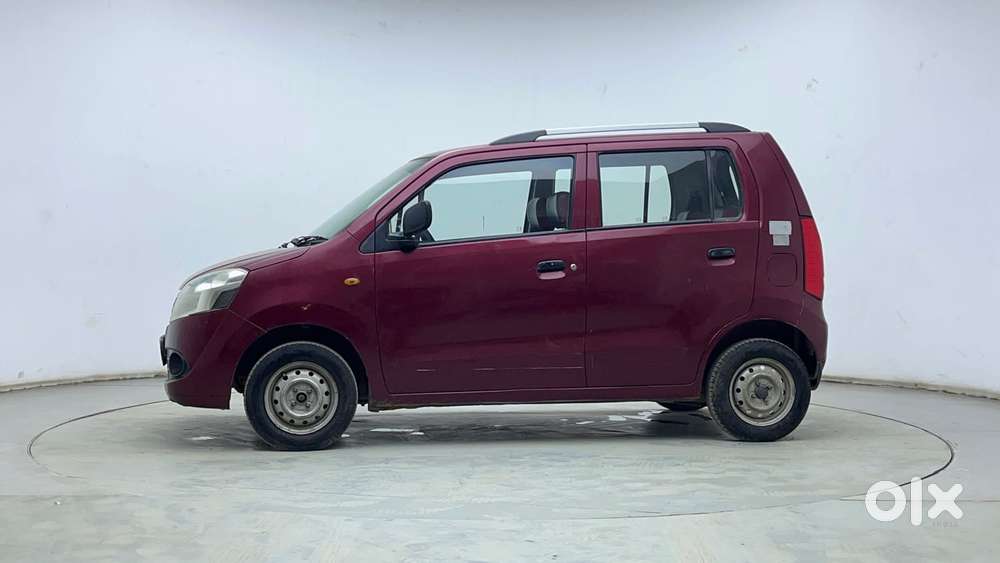 Maruti Suzuki Wagon R 1.0 Lxi Cng, 2012, Cng & Hybrids