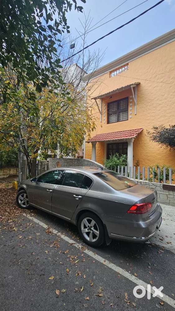 Volkswagen Passat 2.0TDI Diesel 2013