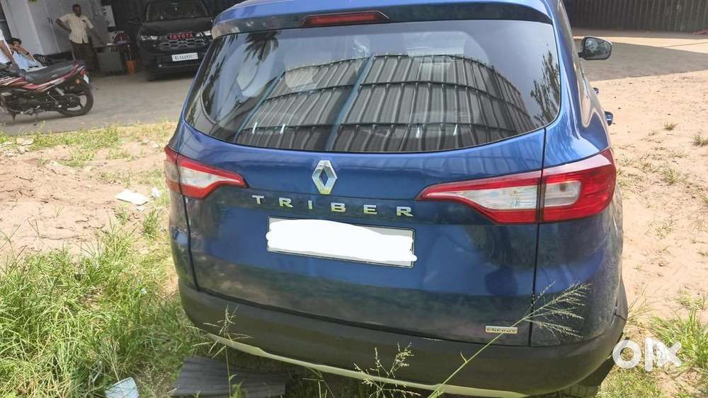 Renault Triber 2020 Petrol 68000 Km Driven