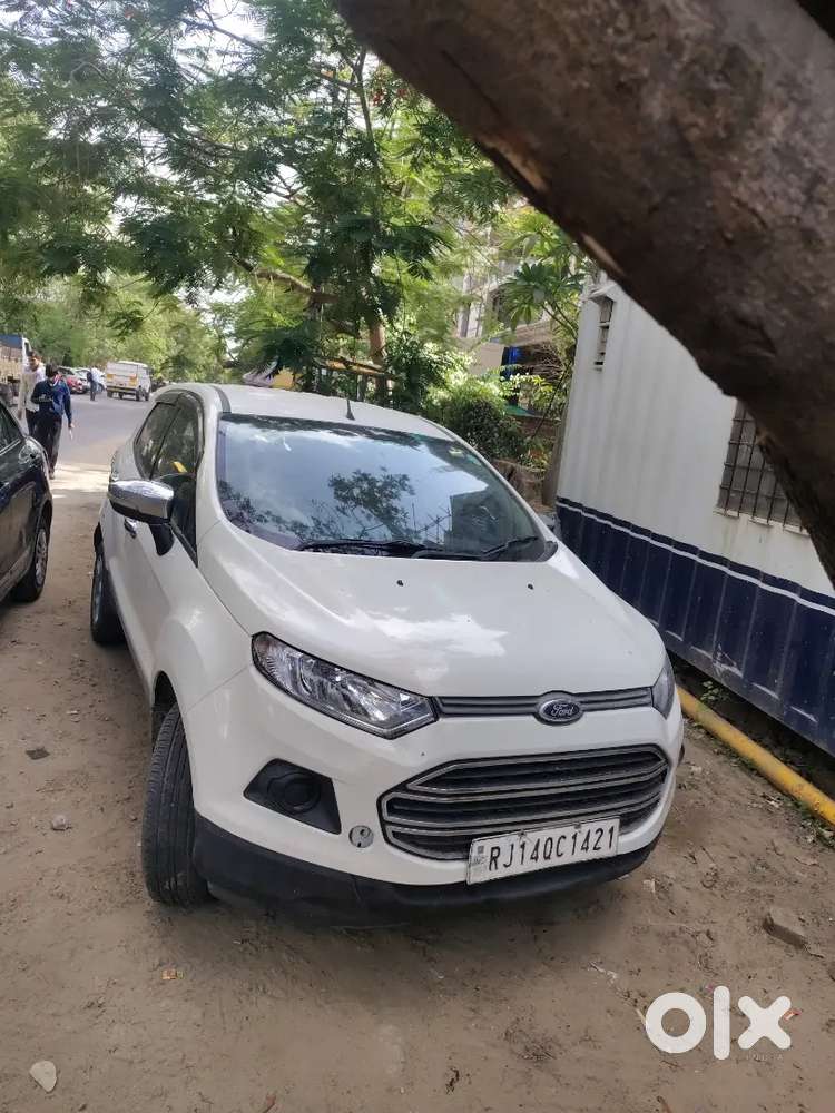Ford Ecosport 2016