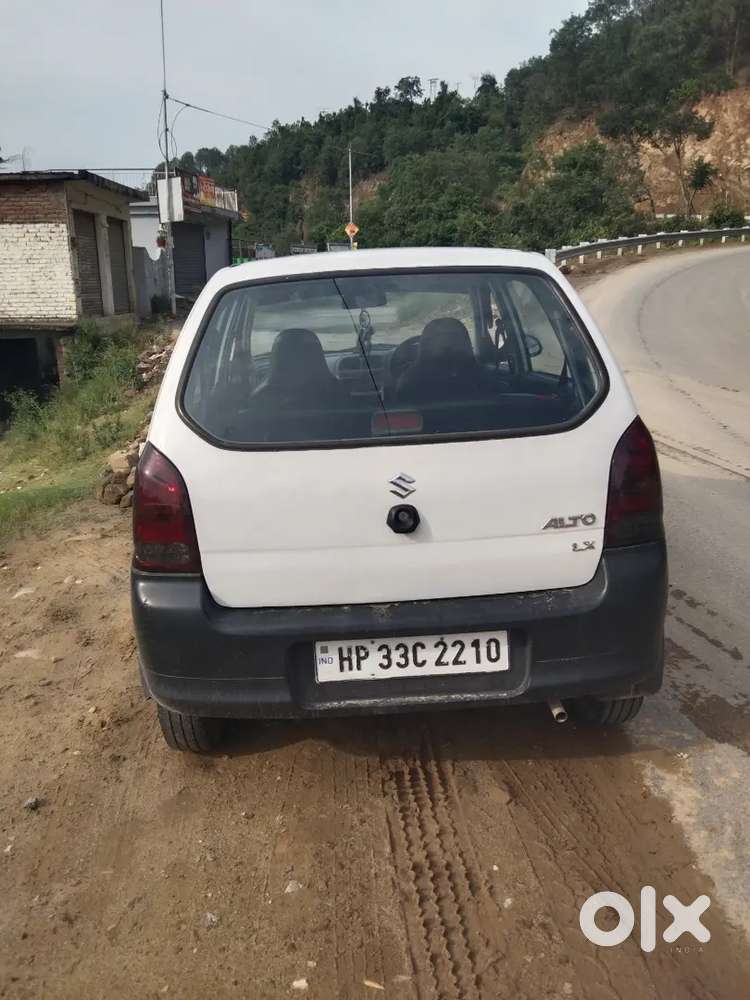 Maruti Suzuki Alto 2012 Petrol 88433 Km Driven