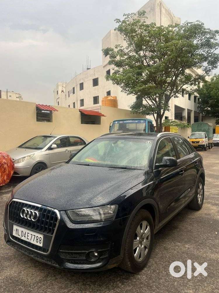 Audi Q3 2012-2015 2.0 Tdi, 2014, Diesel