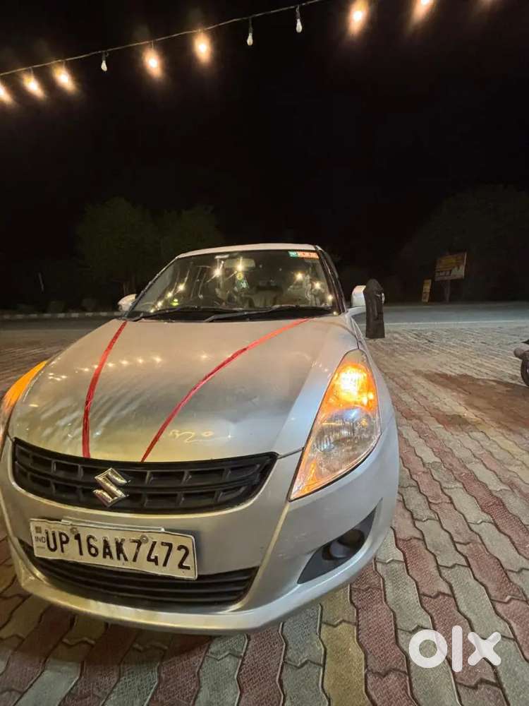 Maruti Suzuki Dzire 2012 Diesel 150000 Km Driven