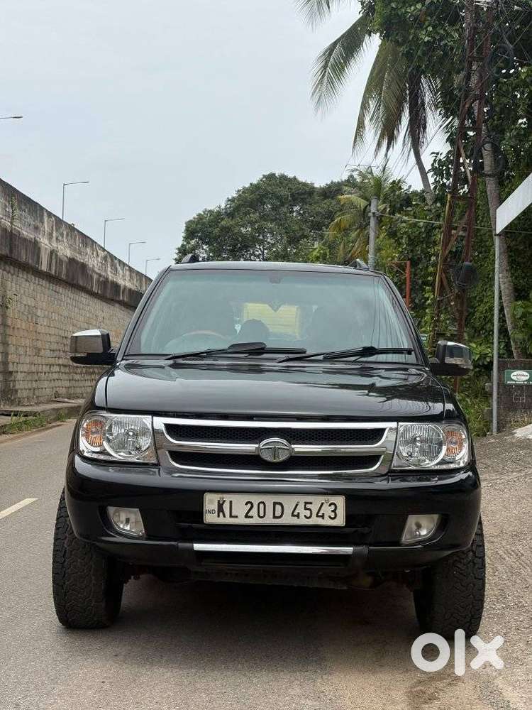 Tata Safari Dicor 2.2 Vx 4x2, 2012, Diesel