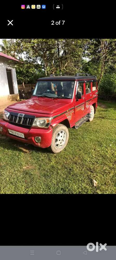 Mahindra Bolero Diesel 2012 Ready