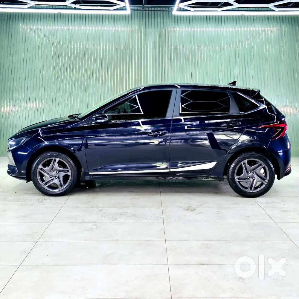 2021 Hyundai I20 Sportz Petrol Manual