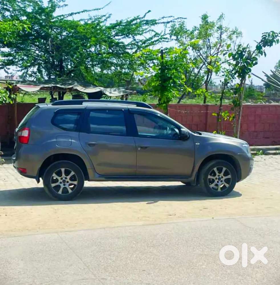 Nissan Terrano Diesel  2016