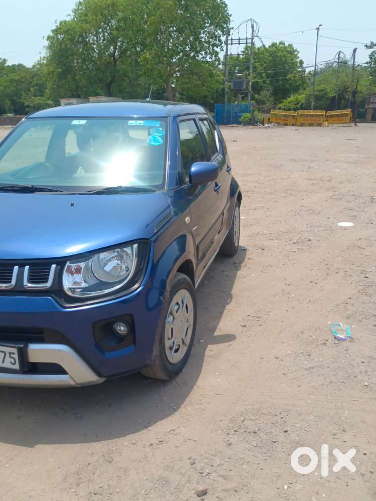 Maruti Suzuki Ignis 1.2 Sigma Mt, 2021, Petrol