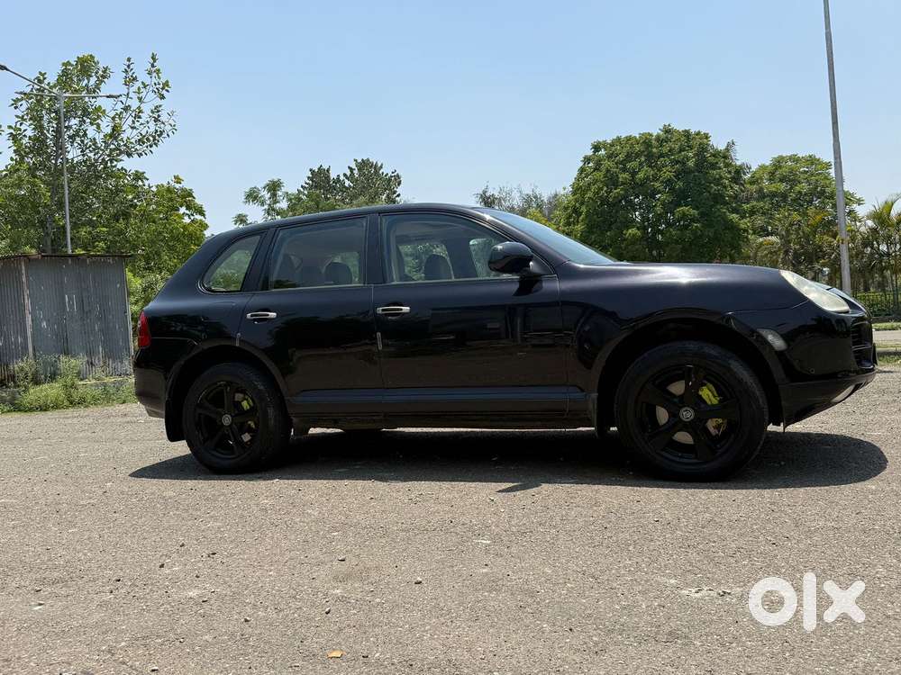 Porsche Cayenne, 2006, Petrol