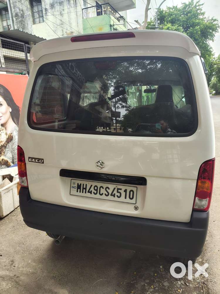 Maruti Eeco Petrol Manual 2026