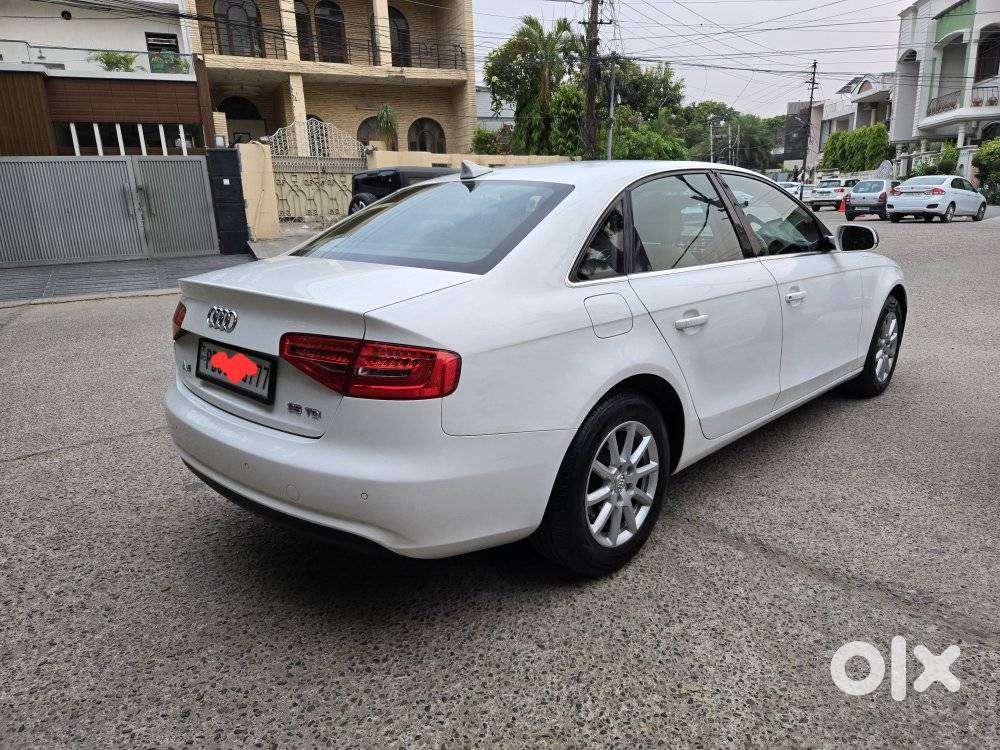 Audi A4 2014-2016 1.8 Tfsi Premium Plus, 2015, Diesel