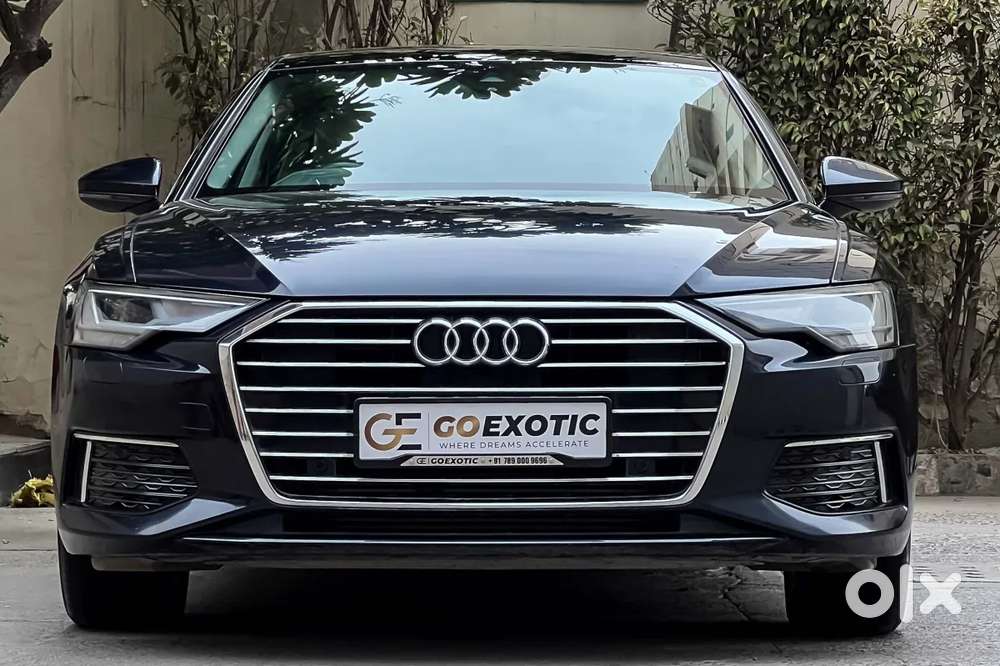 Audi A6 2.0 45 Tfsi Premium Plus, 2020, Petrol
