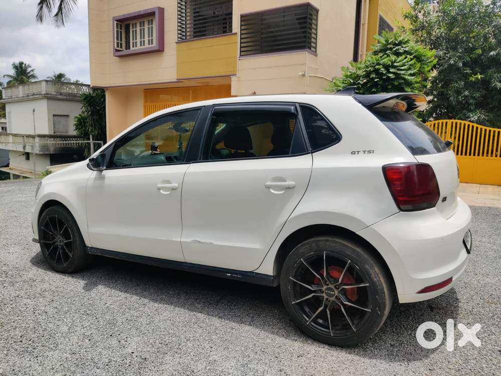 Volkswagen Polo 1.2 Gt Tsi, 2016, Petrol