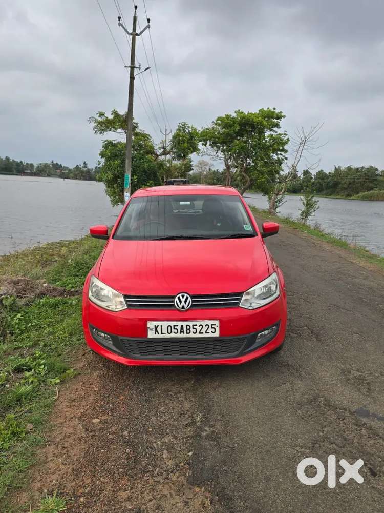 Volkswagen Polo 2010 Petrol 61238 Km Driven