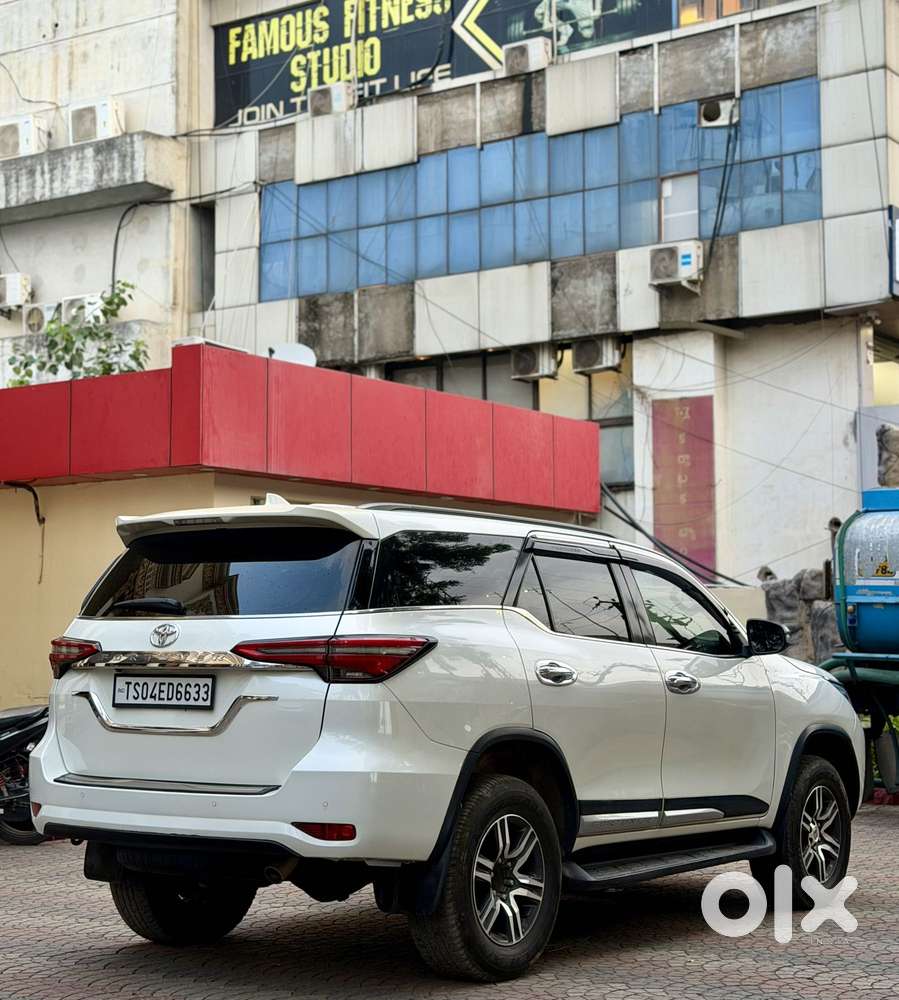 Toyota Fortuner 4x2 At 2.8 Diesel, 2021, Diesel