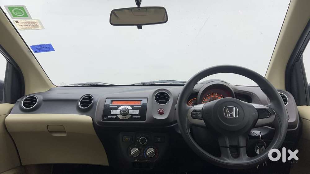 Honda Brio S Mt, 2013, Petrol