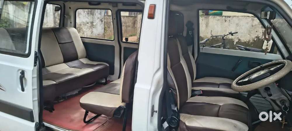Maruti Suzuki Omni 5 Seater 2007