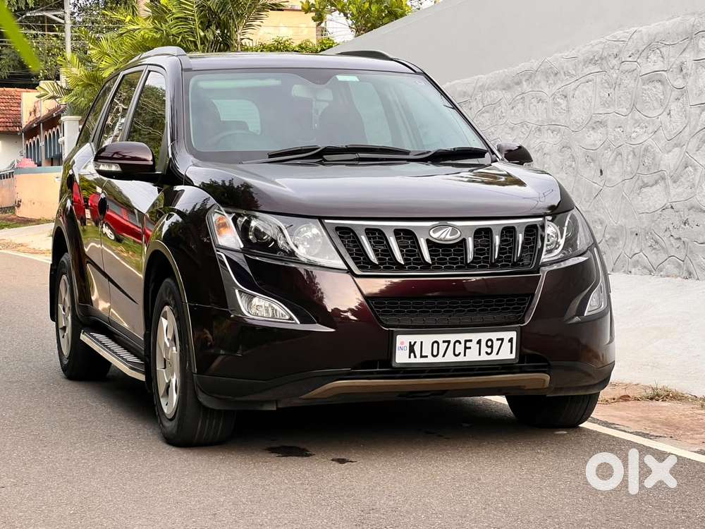 Mahindra Xuv500 W6 2wd, 2015, Diesel