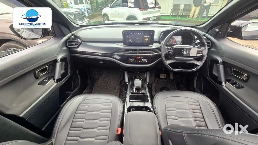 Tata Harrier, 2025, Diesel