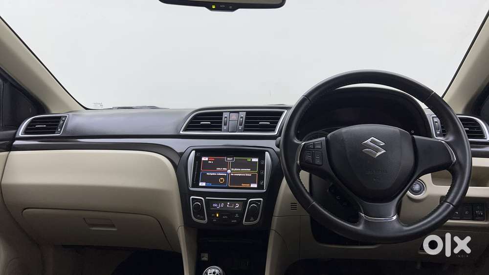 Maruti Suzuki Ciaz 1.4 At Alpha, 2017, Petrol