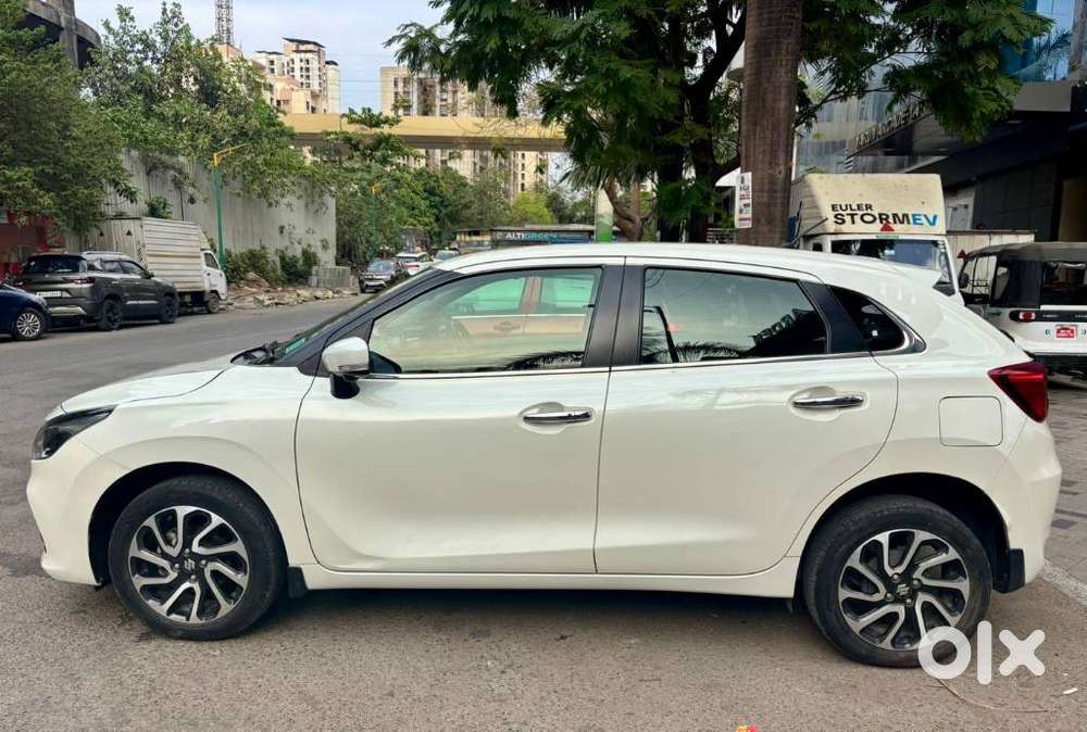 Maruti Suzuki Baleno 1.2 Alpha At, 2023, Petrol
